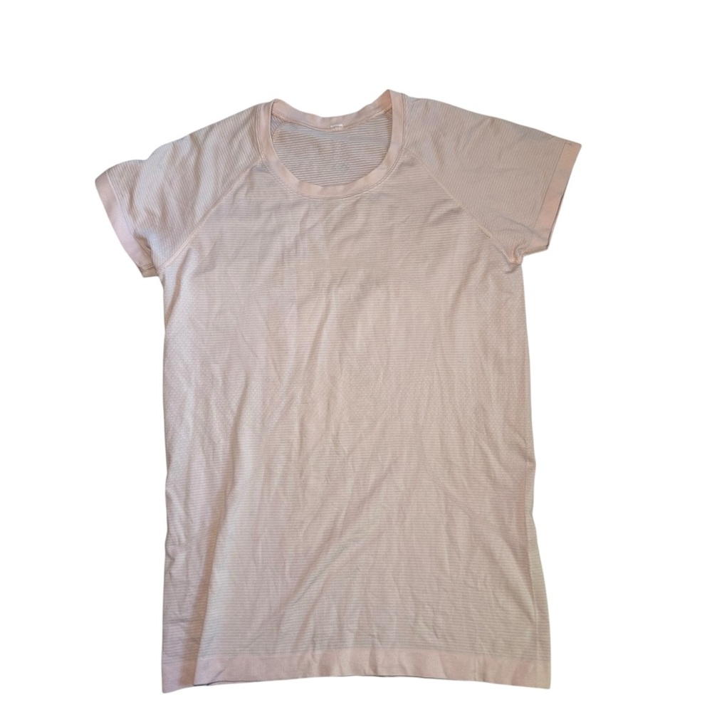 Lululemon Swiflty Tech Short Sleeve Top